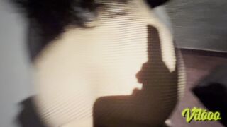 Glamorous girl in lingerie and high heels – Watch her get penetrated