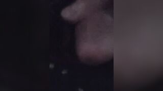 quick cum session for john black the god