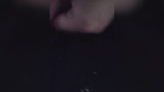 quick cum session for john black the god