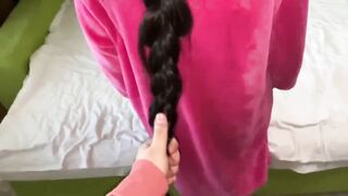 Pink Soaked Ass Drilled by His Majority wonderful Friend After Gym!