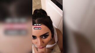 Throat Filling