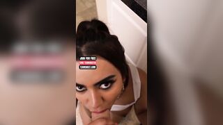 Throat Filling