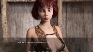 The Lust City - Planning to Screw Golden-haired 18 Year Old Latin hottie in Her Ass