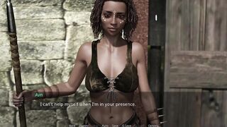 The Lust City - Planning to Screw Golden-haired 18 Year Old Latin hottie in Her Ass