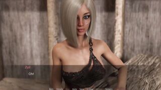 The Lust City - Planning to Screw Golden-haired 18 Year Old Latin hottie in Her Ass