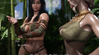The Lust City - Planning to Screw Golden-haired 18 Year Old Latin hottie in Her Ass