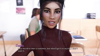 Being a Dik - Would Love to Motorboat Those Valuable Big Teacher Tits