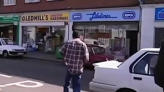 Irish Cutie Drilled up the Arse and Twat