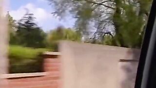 Irish Cutie Drilled up the Arse and Twat