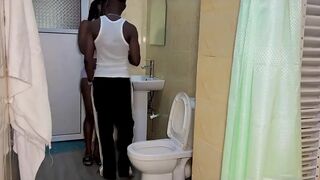 Omg! No Step-stepsister Break Into My Baths and Ride Me