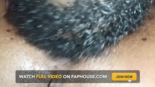 Fingering and Eating My Pussy and Anus