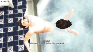 Homeless:Naughty Housemaid Fucked Hard In A Hot Tub-Ep4