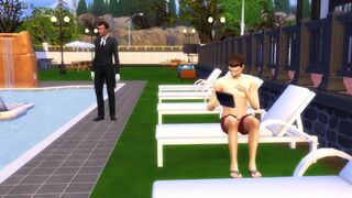 Homeless:Rich Dude's Life-Ep1
