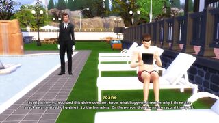 Homeless:Rich Dude's Life-Ep1