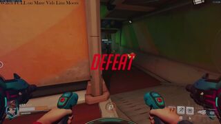 "Cosplayer gal as D.Va knows how to win at Overwatch" Trailer