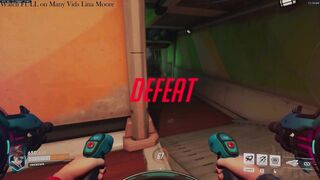 "Cosplayer gal as D.Va knows how to win at Overwatch" Trailer