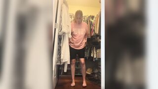 MILF gets ready for day part 1
