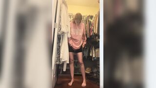 MILF gets ready for day part 1