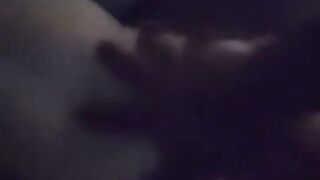 Step sister moans loudly taking this big wang