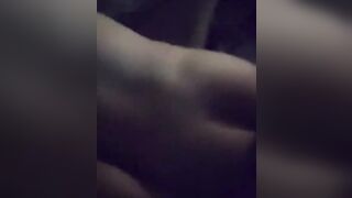 Step sister moans loudly taking this big wang