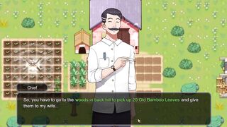 Village Rhapsody - Concupiscent Vids