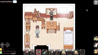 Village Rhapsody - Screwing a Sexually excited Mature Widow