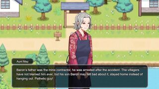 Village Rhapsody - Screwing a Sexually excited Mature Widow