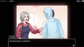 Village Rhapsody - Screwing a Sexually excited Mature Widow