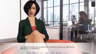 Dr. Amana, Sexual Therapist: Mixing Bussines And Plesure-Ep3