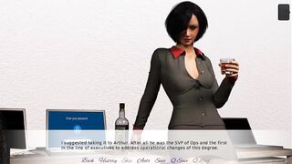 Dr. Amana, Sexual Therapist: Mixing Bussines And Plesure-Ep3