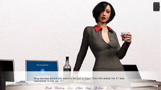 Dr. Amana, Sexual Therapist: Mixing Bussines And Plesure-Ep3