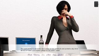 Dr. Amana, Sexual Therapist: Mixing Bussines And Plesure-Ep3