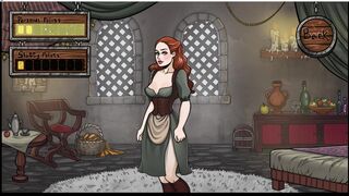 Game of Bitches - EP 6 - Getting Some (Red)head