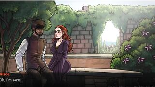 Game of Bitches - EP 6 - Getting Some (Red)head