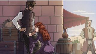 Game of Bitches - EP 6 - Getting Some (Red)head