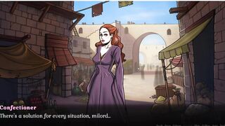 Game of Bitches - EP 6 - Getting Some (Red)head