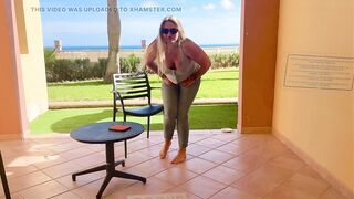 Locked on the Balcony - Hopeless Piss in My Jeans