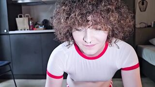 Petite Trans-Femboy Gets Destroyed By Fat BBC - LexaVale