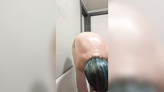 Morning Bathroom 1
