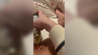 Sexually excited MILF has hardly any minutes alone so this chick makes sure this playgirl cums hard fast (SiennaSecrets)