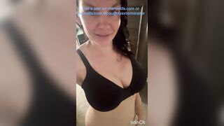 Get my dirty panties from the hamper loser