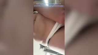 Get my dirty panties from the hamper loser