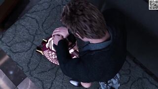 All Sex Scenes from the Game - Fashion Business, Episode2, Part 2