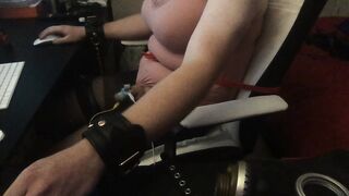 Electro Ache for Sissy Slut