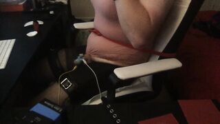 Electro Ache for Sissy Slut