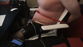 Electro Ache for Sissy Slut