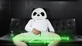 1000LB PANDA - 3 Cumshots In A Row