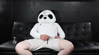 1000LB PANDA - 3 Cumshots In A Row