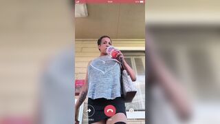 Bee's Big Clit Trans Clit Nude
