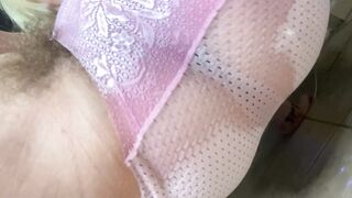 juicy panties pissing pee 60 fps making smutty panty